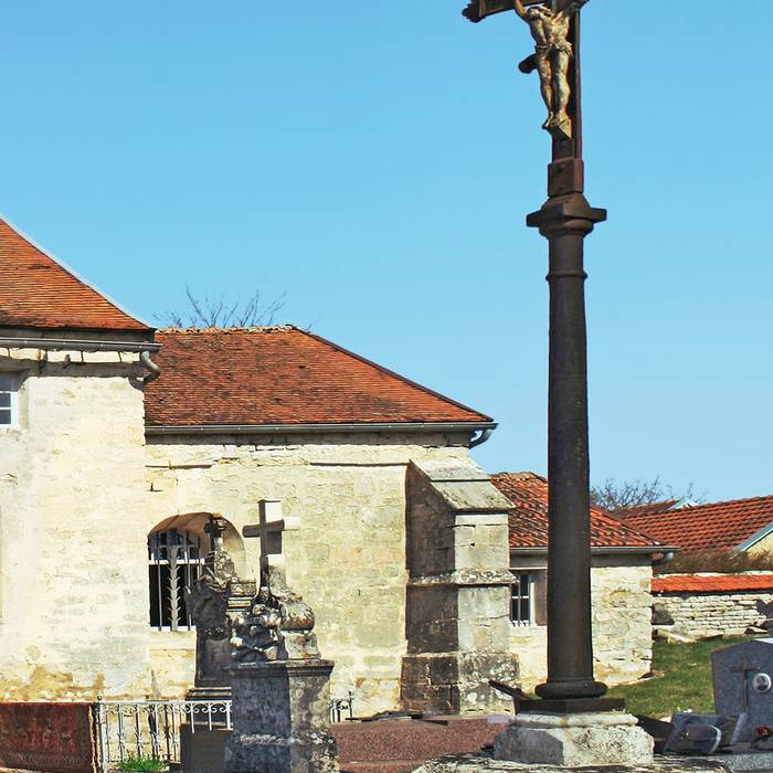 Photo de Croix de Belan-sur-Ource